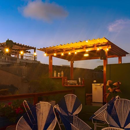 Seven Nights Hostel Cartagena Eksteriør billede