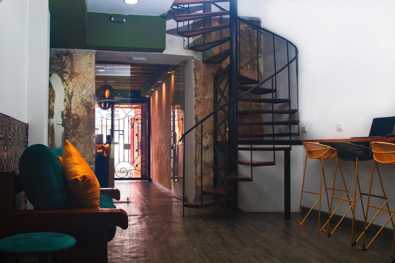Seven Nights Hostel Cartagena Eksteriør billede