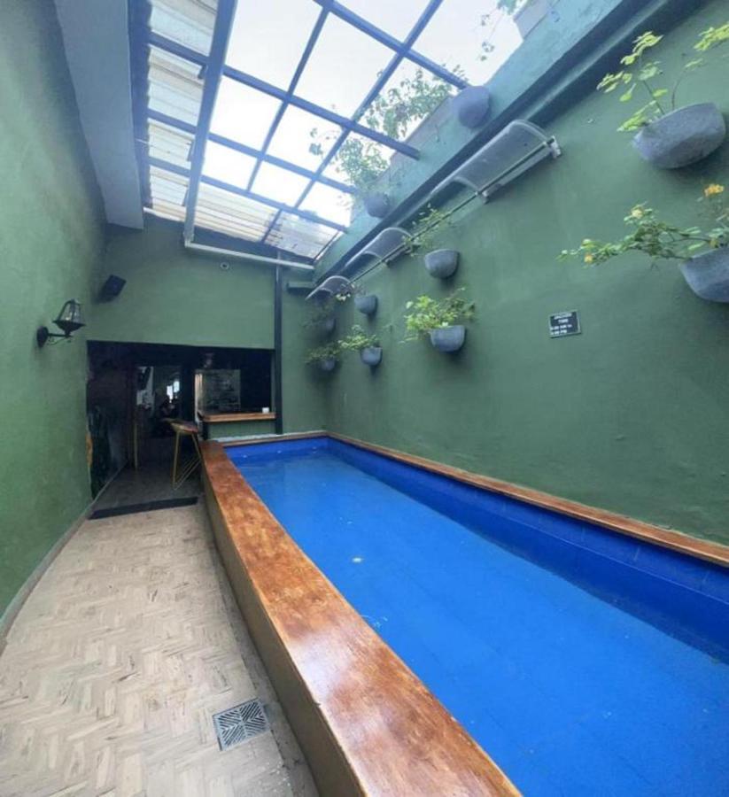 Seven Nights Hostel Cartagena Eksteriør billede