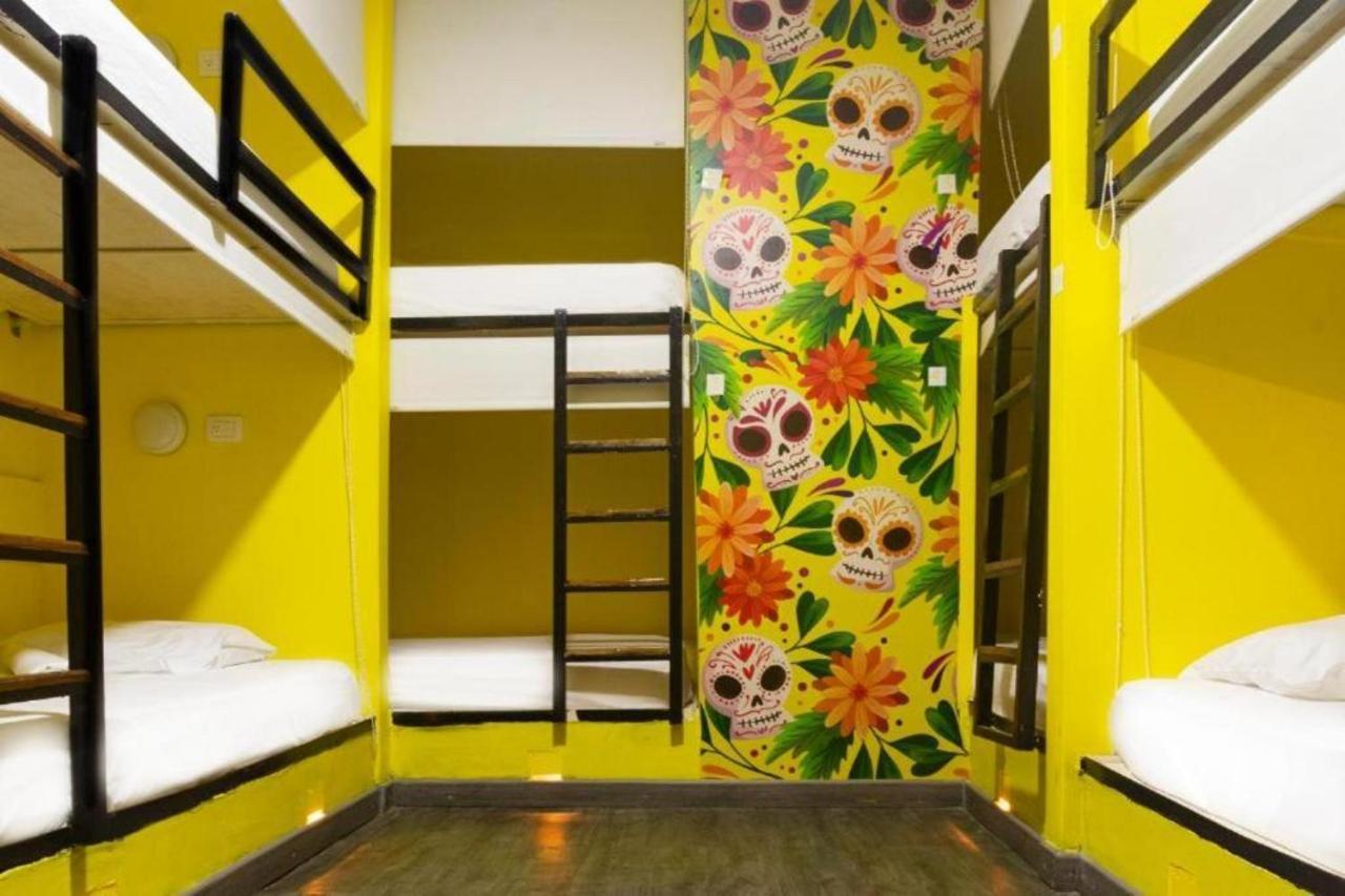 Seven Nights Hostel Cartagena Eksteriør billede