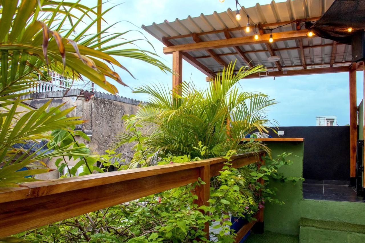 Seven Nights Hostel Cartagena Eksteriør billede