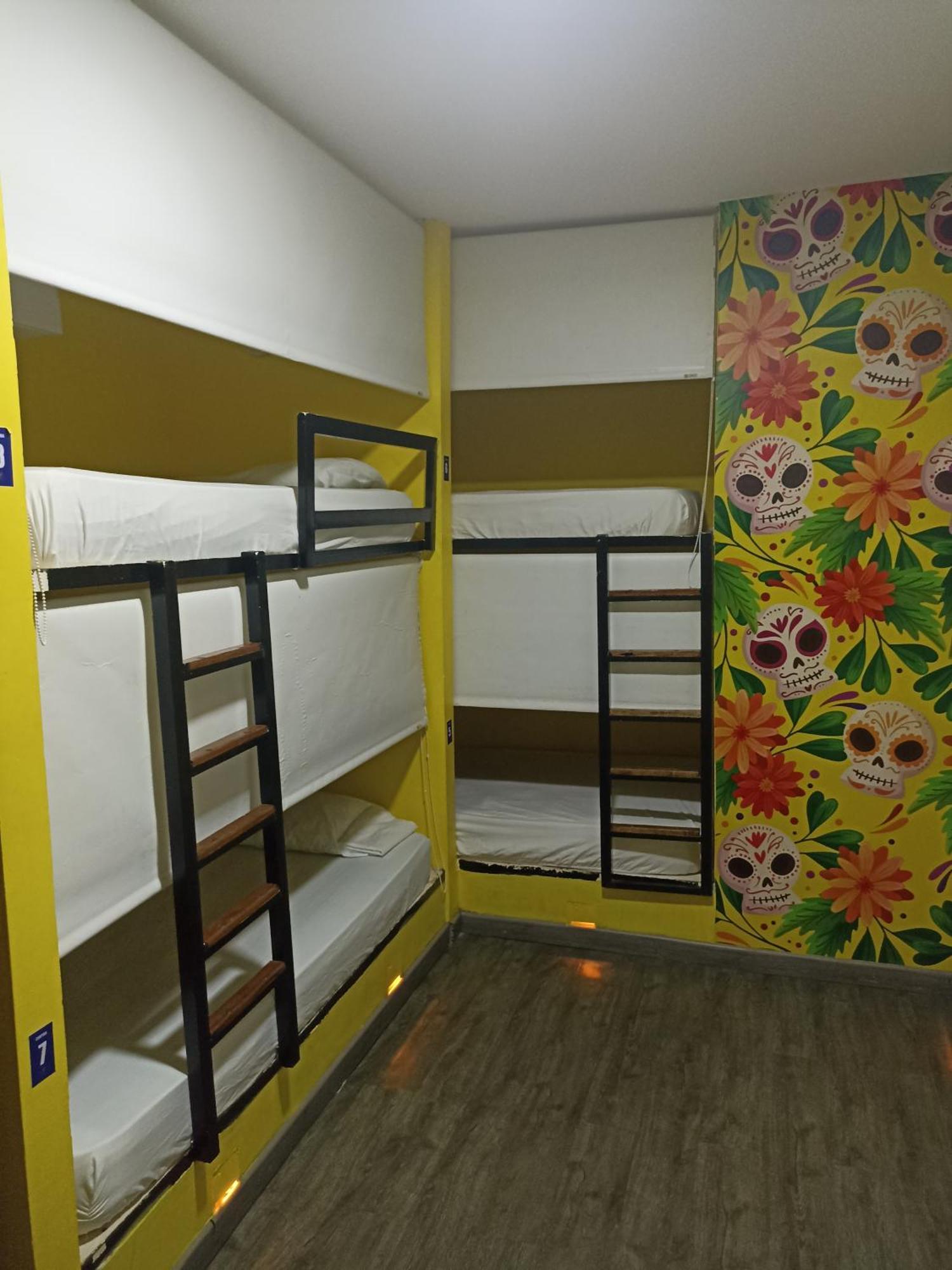 Seven Nights Hostel Cartagena Eksteriør billede