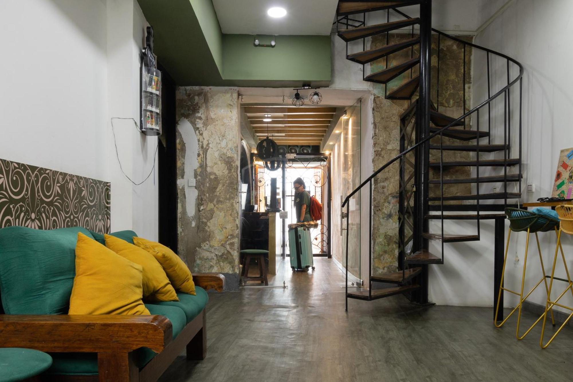 Seven Nights Hostel Cartagena Eksteriør billede