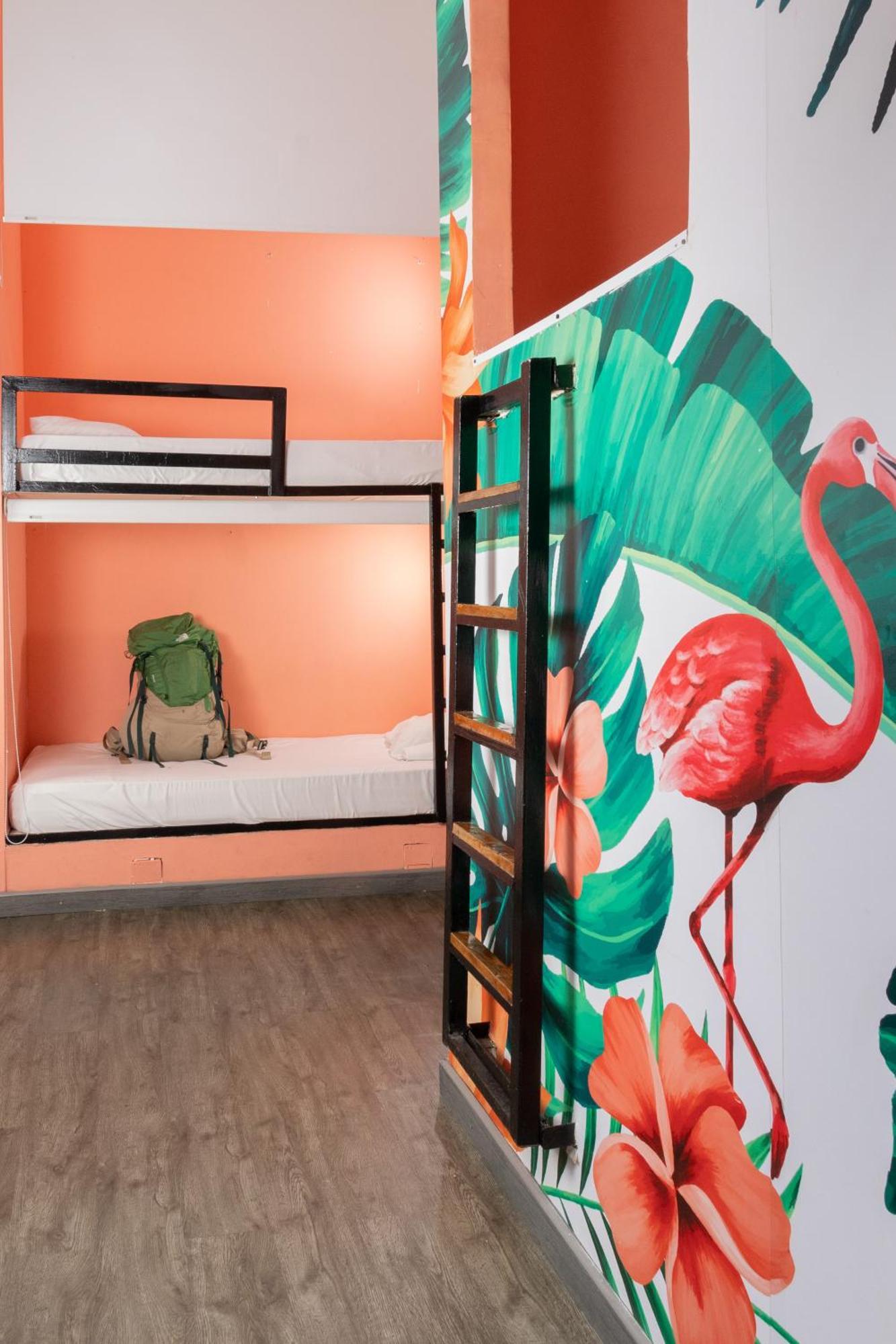 Seven Nights Hostel Cartagena Eksteriør billede