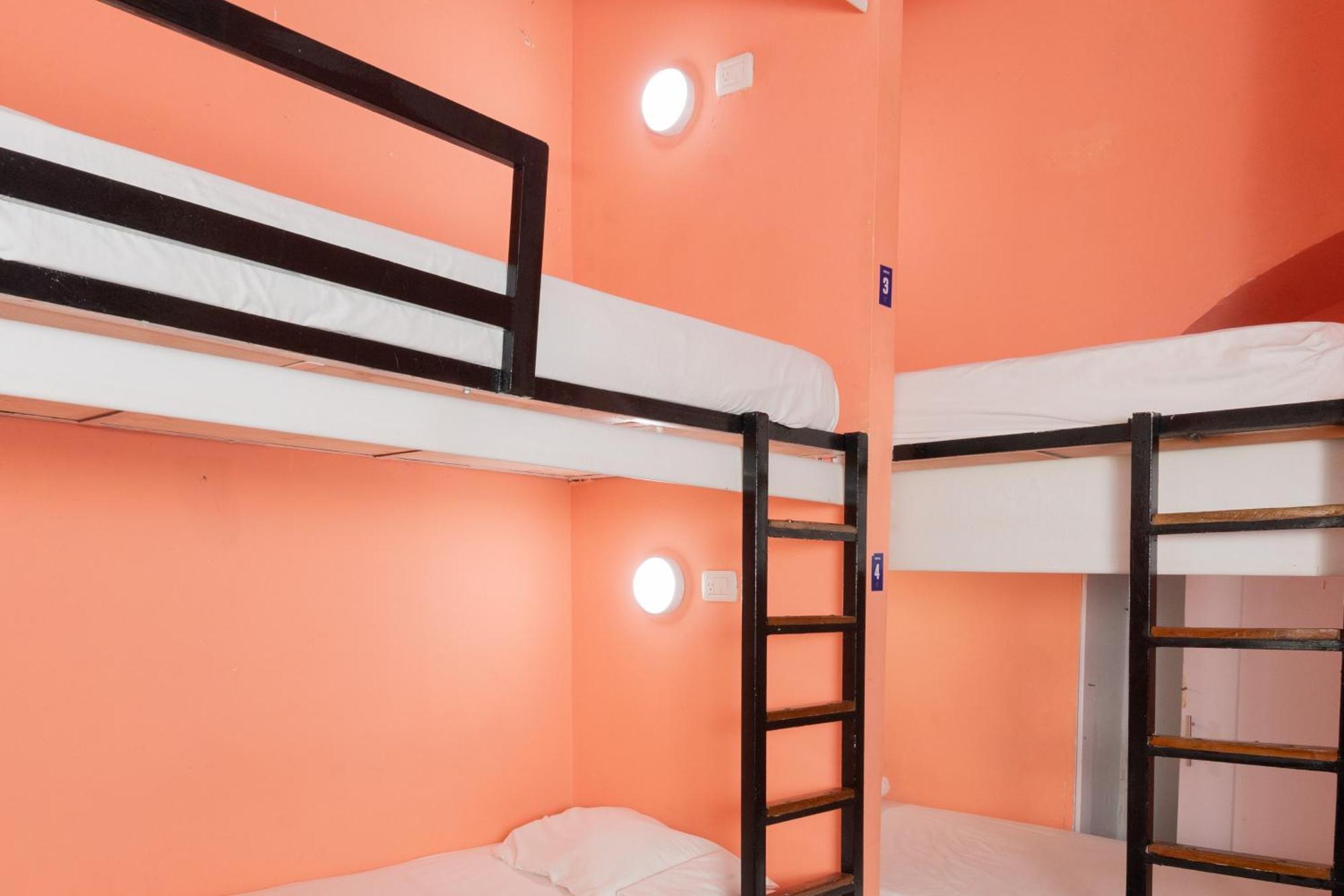 Seven Nights Hostel Cartagena Eksteriør billede