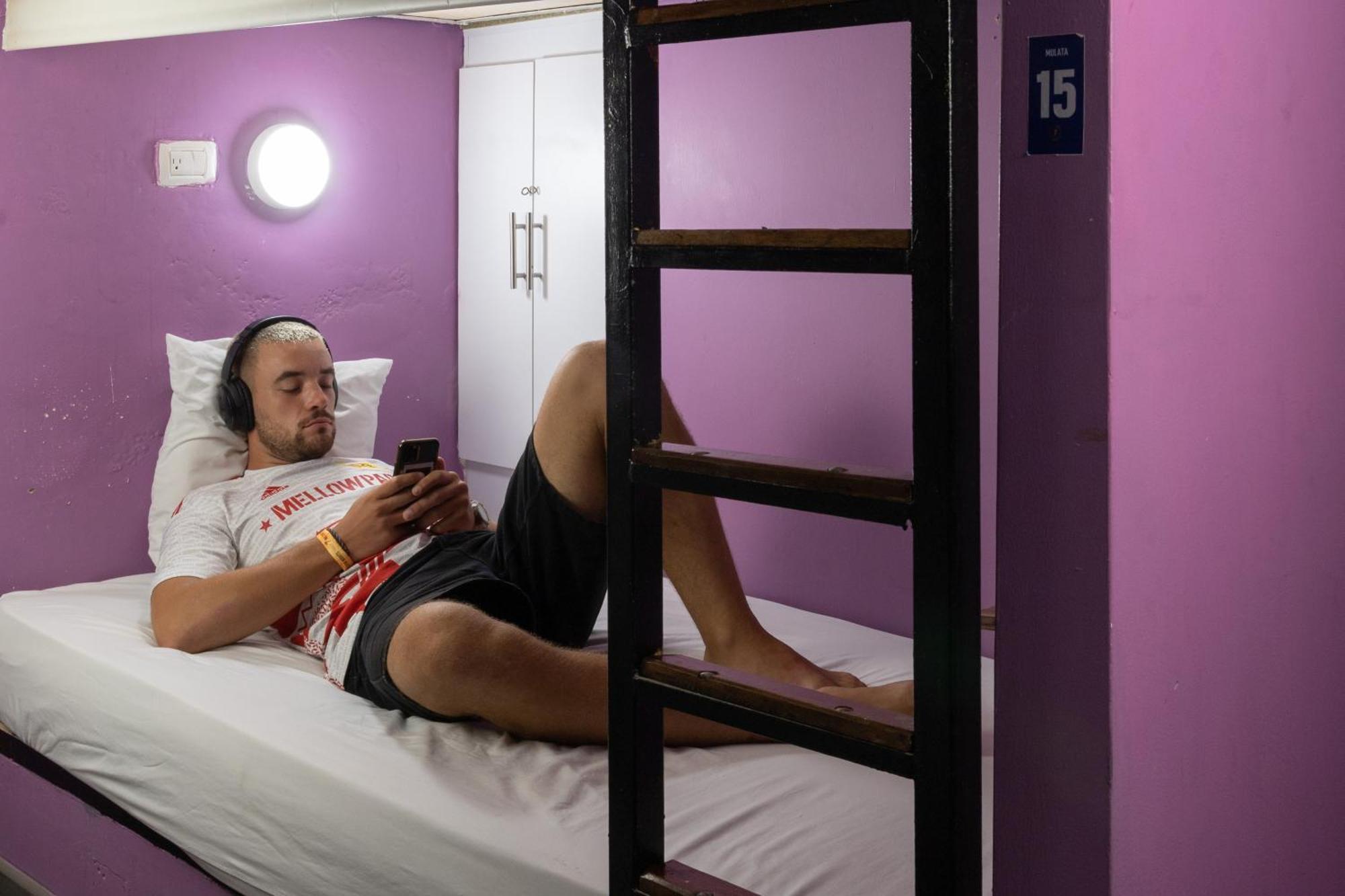 Seven Nights Hostel Cartagena Eksteriør billede
