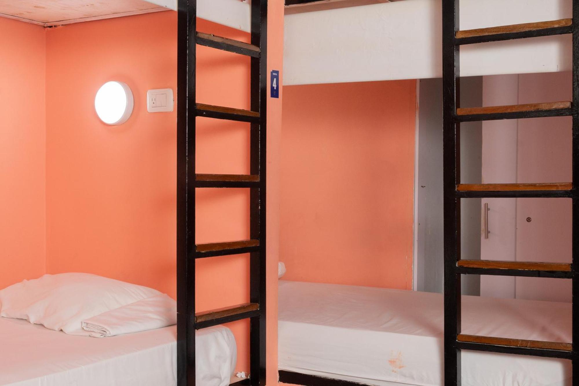 Seven Nights Hostel Cartagena Eksteriør billede