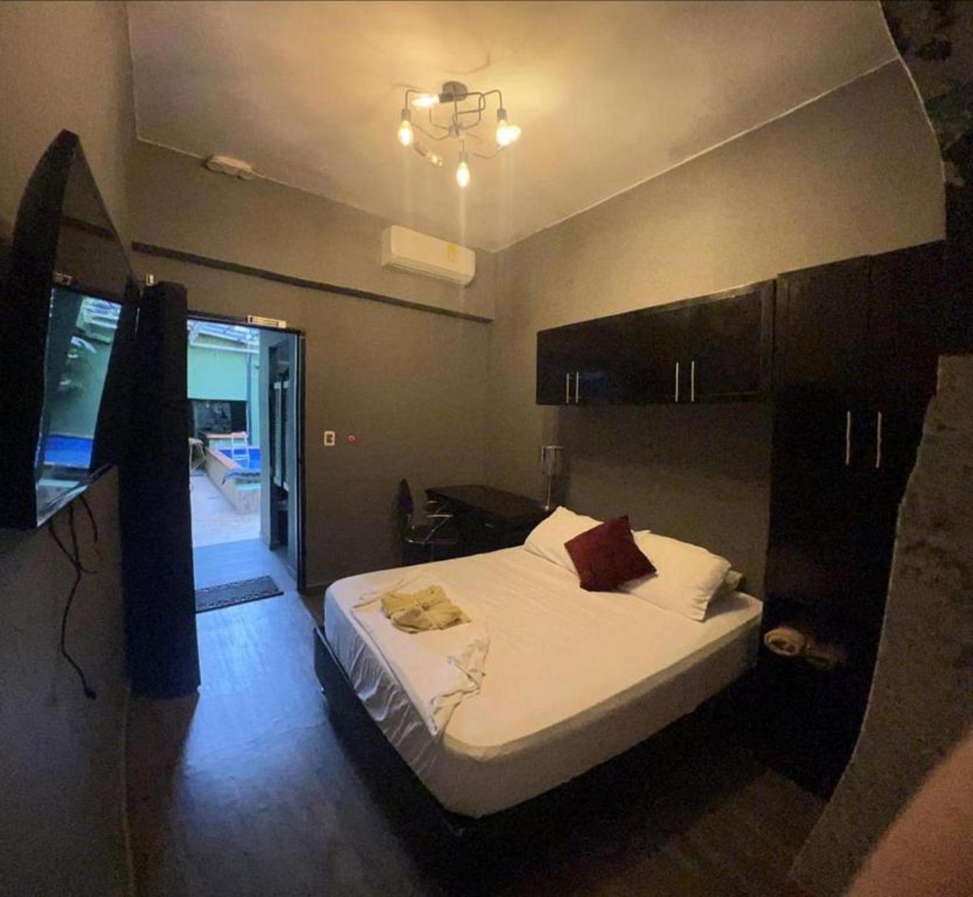 Seven Nights Hostel Cartagena Værelse billede