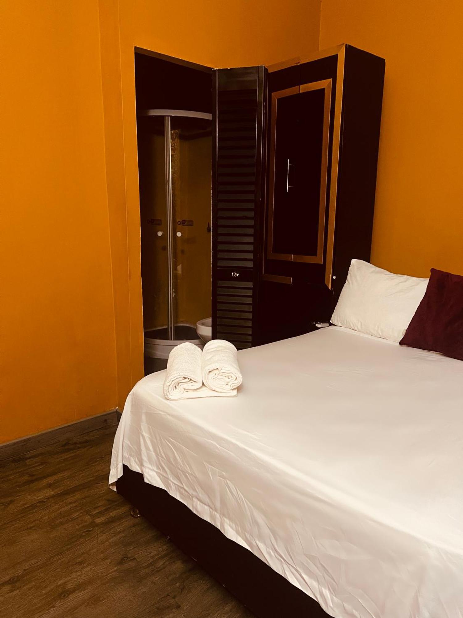 Seven Nights Hostel Cartagena Eksteriør billede