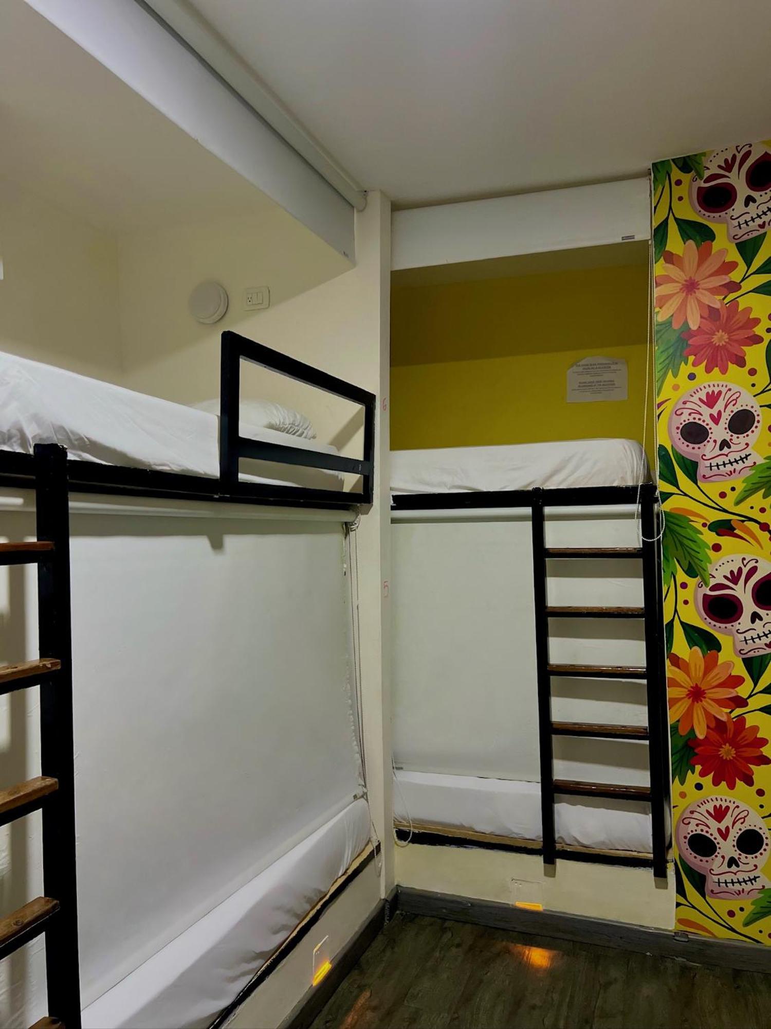Seven Nights Hostel Cartagena Eksteriør billede