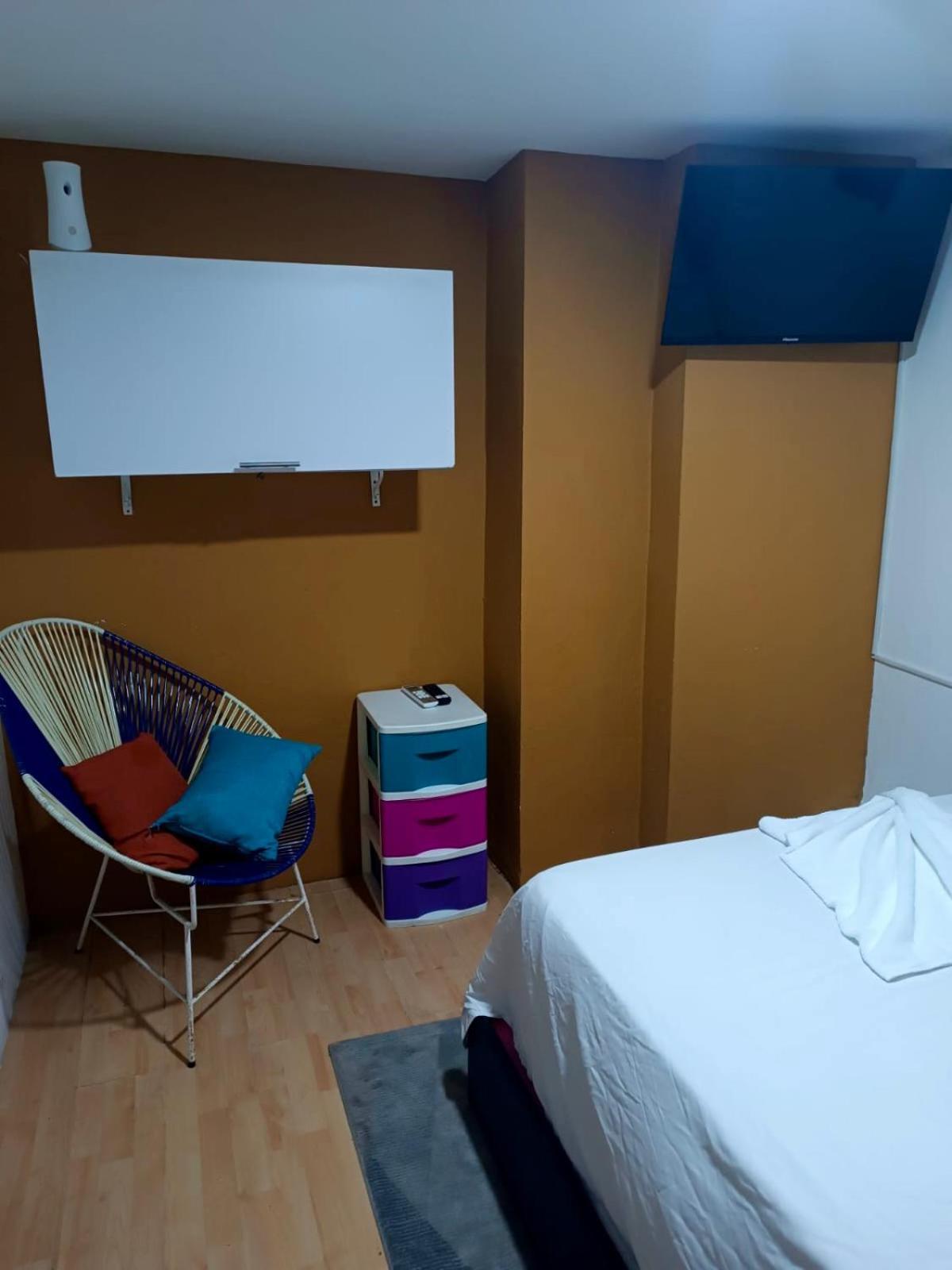 Seven Nights Hostel Cartagena Eksteriør billede