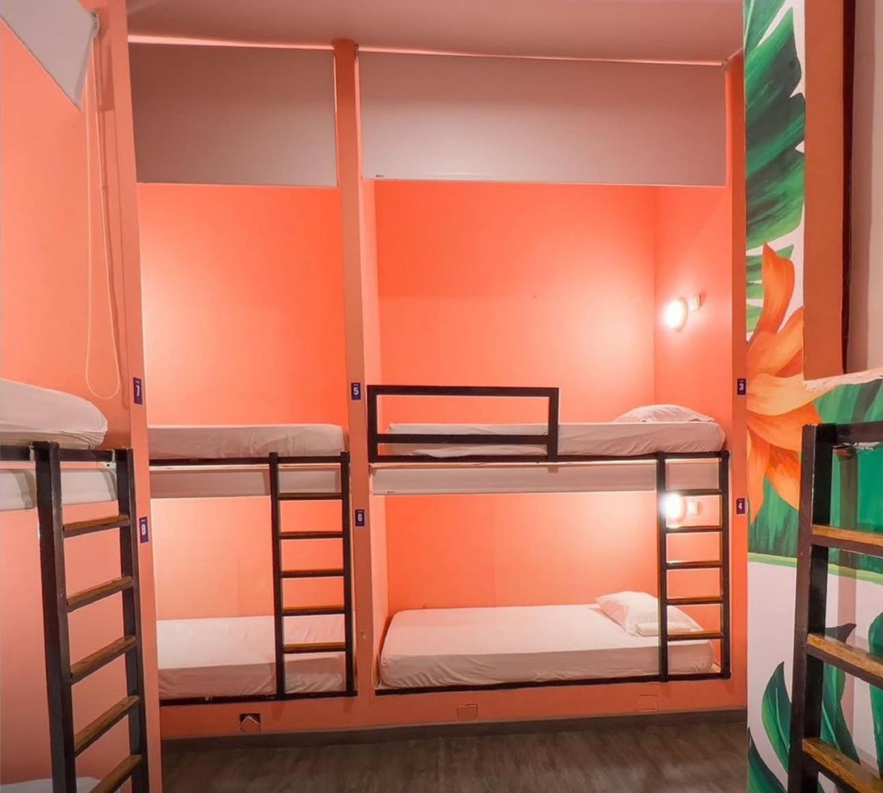 Seven Nights Hostel Cartagena Eksteriør billede