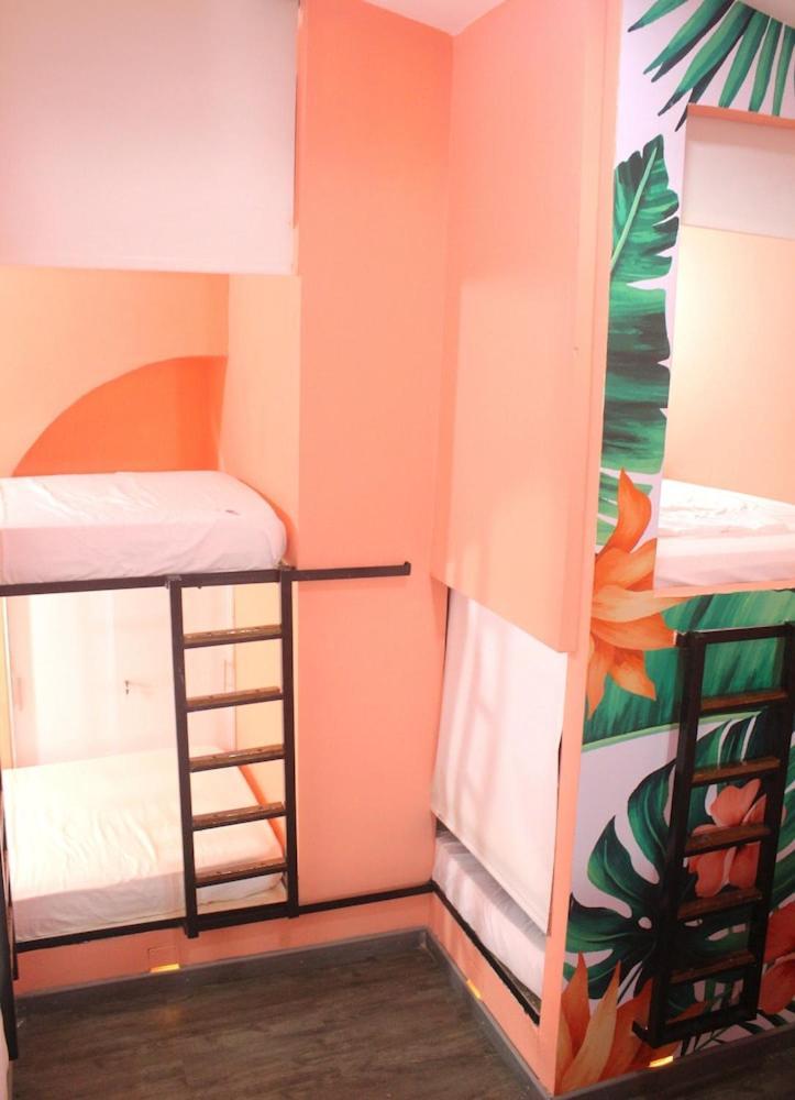 Seven Nights Hostel Cartagena Eksteriør billede